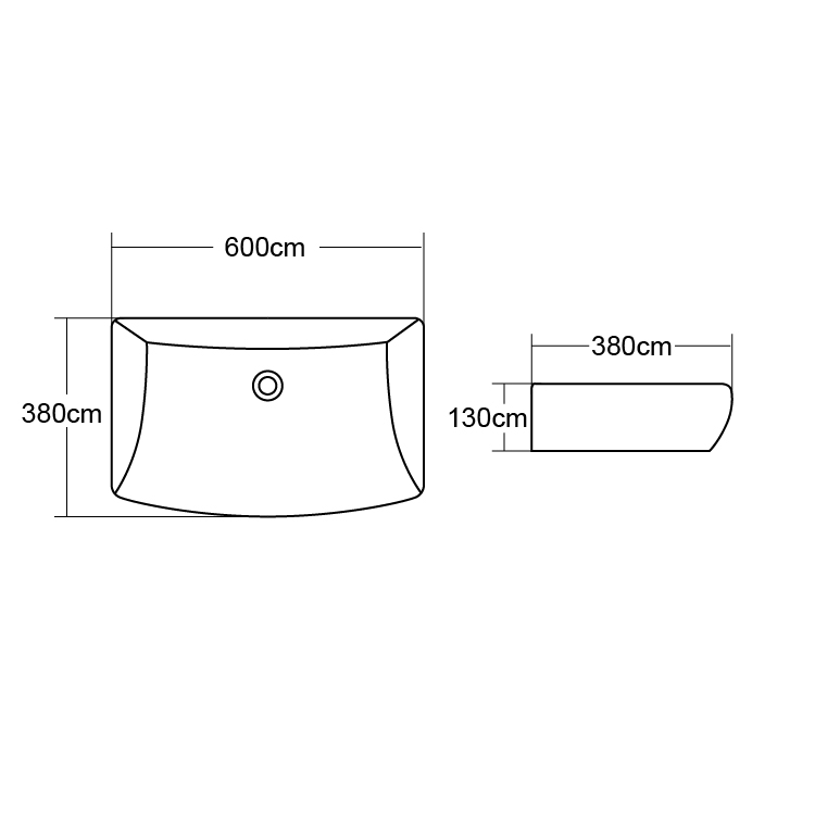 professional vessel sink manufacturer - chaozhou meilong ceramics company